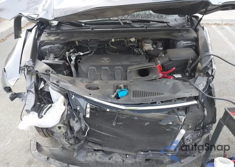 2018 Acura Rdx Acurawatch Plus Package from USA, damaged, VIN 5J8TB3H31JL004454